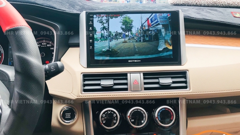 Màn hình DVD Android xe Mitsubishi Xpander 2018 - nay | Gotech GT6 New